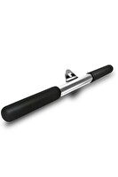 Proforce Bar 101 46 CM Kauçuk Tutma Kollu Kısa Triceps - Biceps Barı