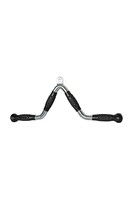 Proforce Bar 110 Kauçuk Tutma Kollu Kısa Triceps-Biceps Barı