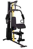 Proforce EMH07 Tek Kişilik Çok Fonksiyonlu Ayarlanabilir Ağırlık Çalışma İstasyonu