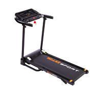 Walke Waybacx Manuel Eğimli Katlanabilir Nabız Ölçer Koşu Bandı