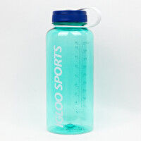 Igloo Sports Tritan 1.1 L Turkuaz-Beyaz Matara