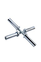 Proforce BAR035 Olimpik Kısa Dumbell Bar 35 CM - 2 Adet