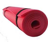 Sportica SM06 183x60x0.6 CM Kırmızı Egzersiz Matı