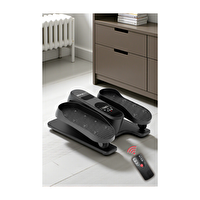 Max Fit Elektrikli Eliptik Bisiklet Uzaktan Kumandalı Egzersiz Aleti