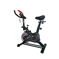 VFit Voit Garantili SB100 Pro Elden Nabız Ölçer Direnci Ayarlanabilir Sessiz Çalışır Spinning Bisikleti