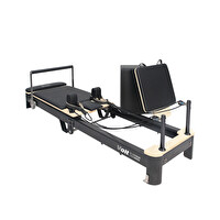 Voit Aluminium Alüminyum Gövde Ayarlanabilir Direnç Profesyonel Reformer Pilates Aleti