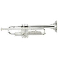 Yamaha Ytr 2330S Sib Trompet Silver