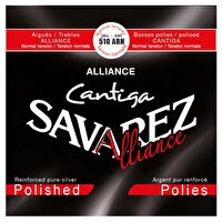Savarez New Cristal Cantiga Polished Normal Tension Klasik Gitar Teli