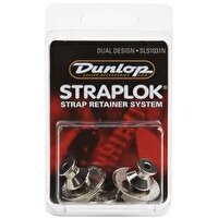 Jim Dunlop Straplok Dual Design Nickel Askı Kilidi