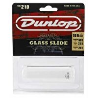 Jim Dunlop 210SI Glass Medium Slide