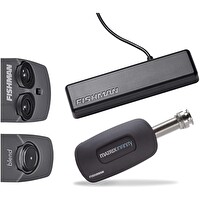 Fishman PRO-MAT-PT1 Power Tap Infinity Wide Pu Preamp Sistemi