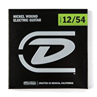 Jim Dunlop DEN1254 Nickel Wound Heavy Elektro Gitar Teli (12-54)