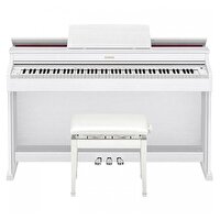 Casio AP-470 Dijital Piyano (Mat Beyaz)