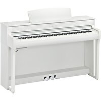 Yamaha Clavinova CLP-745WH Dijital Piyano (Beyaz)