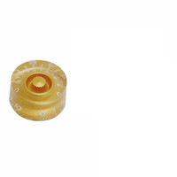 Dr. Parts PNB2/GD Plastic Knob (Gold)