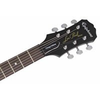 Epiphone Les Paul Special Ve Elektro Gitar (Vintage Worn Ebony)