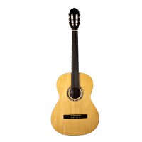 Toledo LC-3900NL 4/4 Klasik Gitar (Natural)
