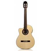 Cordoba GK Studio Negra Solak Elektro Klasik Gitar