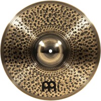 Meinl Pure Alloy Custom Zil 16" Crash Zil (Medium Thin)
