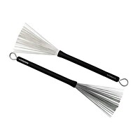 Rohema Jazz JB2 Geri Çekilebilir Metal Fırça Baget