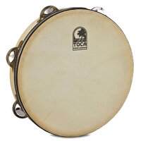 Toca T1090H Player’s Series Wood Tambourine 9"