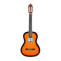 Fenix FX-CG811SB 3/4 Sunburst Klasik Gitar