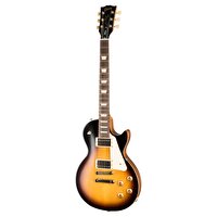Gibson Les Paul Tribute Satin Tobacco Burst Elektro Gitar