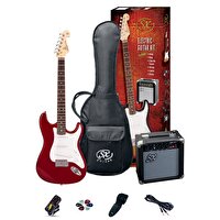 SX SE1 SK CAR Elektro Gitar Seti