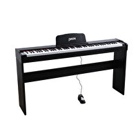 Jwin SDP-90 88 Tuşlu Dijital Piyano - Siyah