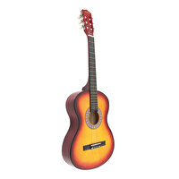 Jwin CG-3802 Sunburst Klasik Gitar
