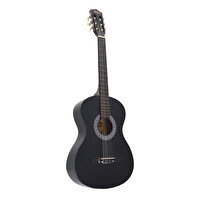 Jwin CG-3802 Siyah Klasik Gitar