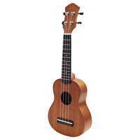 Jwin SG-2701 Soprano Kahverengi Ukulele Gitar