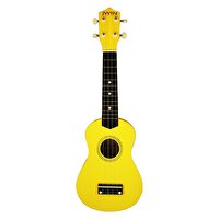 Jwin UK-2101 Soprano Sarı Ukulele Gitar