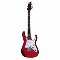Schecter Banshee-6 SGR Metallic Kırmızı Elektro Gitar