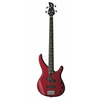 Yamaha TRBX174 Red Metallic Bas Gitar