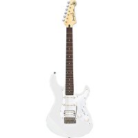 Yamaha Pacifica 012 Vintage Beyaz Elektro Gitar