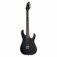 Schecter BANSHEE-6 SGR Siyah Elektro Gitar