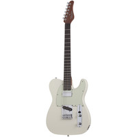 Schecter Nick Johnston Signature PT Atomic Snow Elektro Gitar