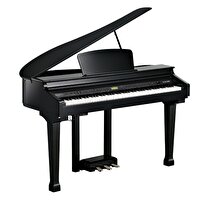 Kurzweil KAG100BP Dijital Kuyruklu Piyano (Parlak Siyah)