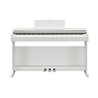 Yamaha YDP145WH Dijital Piyano (Beyaz)