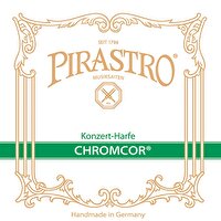 Pirastro Concert Harp Chromcor 5. Oktav G Pedal Arp Teli