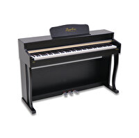 Jwin Sapphire SDP-230 88 Tuşlu Siyah Dijital Piyano