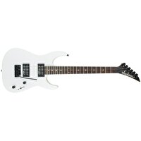 Jackson JS11 Dinky AH SWH Beyaz Elektro Gitar