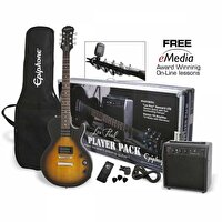 Epiphone Les Paul Player Pack Special II Elektro Gitar Seti (Vintage Sunburst)