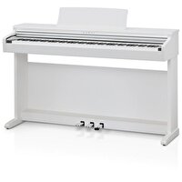 Kawai KDP120W Dijital Beyaz Duvar Piyanosu (Tabure ve Kulaklık Hediyeli)