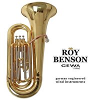 Roy Benson TB-301 3 Pistonlu Tuba