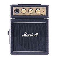 Marshall MS-2 Siyah Mikro Amfi