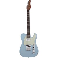 Schecter Nick Johnston Signature PT Atomic Frost Elektro Gitar