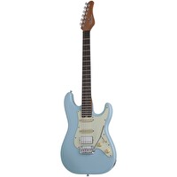 Schecter Nick Johnston Traditional H/S/S Atomic Frost Elektro Gitar