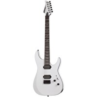 Schecter Reaper-6 Custom Parlak Beyaz Elektro Gitar